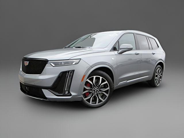 2025 Cadillac XT6 Sport