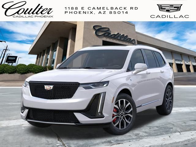 2025 Cadillac XT6 Sport