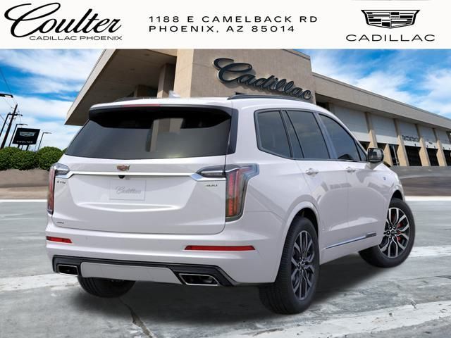 2025 Cadillac XT6 Sport