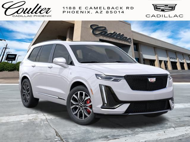 2025 Cadillac XT6 Sport