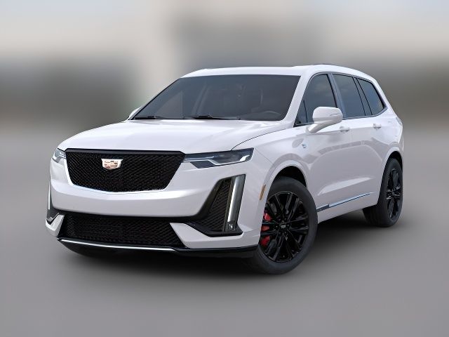 2025 Cadillac XT6 Sport