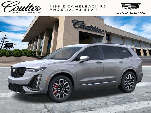 2025 Cadillac XT6 Sport