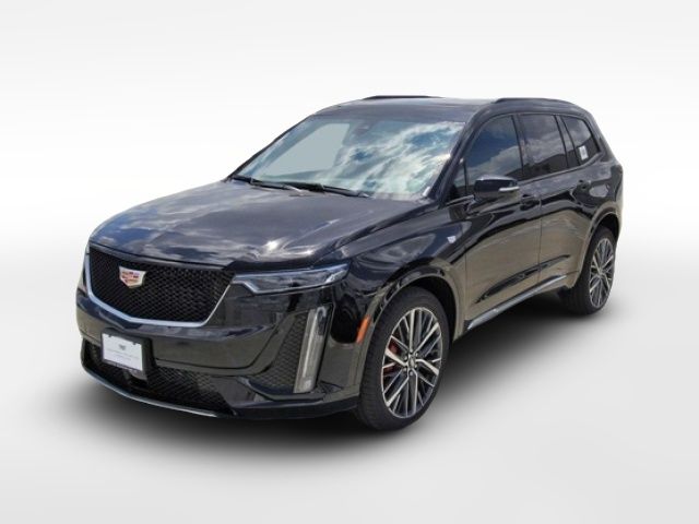 2025 Cadillac XT6 Sport