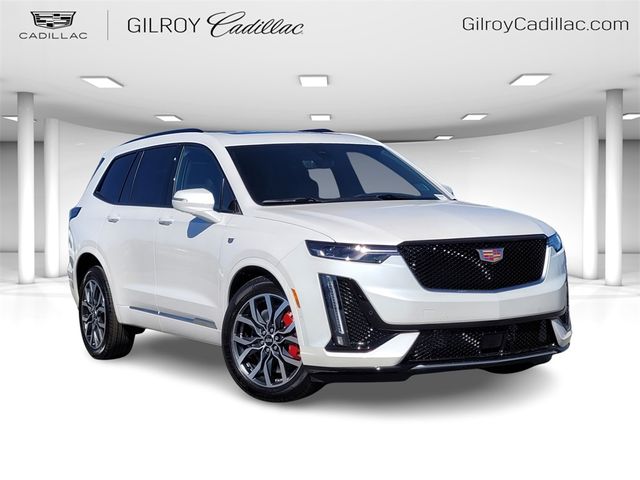 2025 Cadillac XT6 Sport