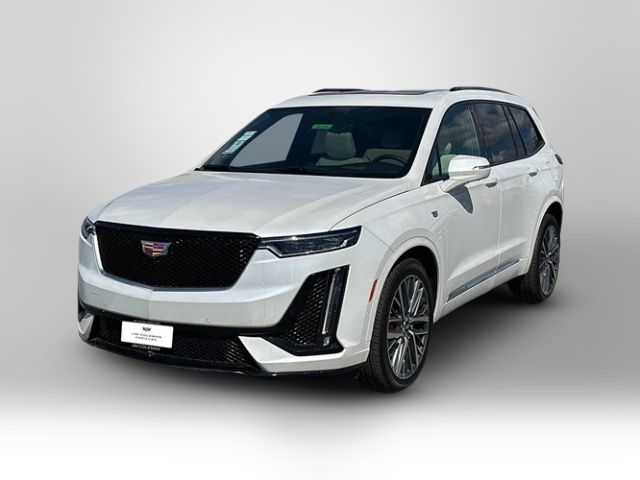 2025 Cadillac XT6 Sport