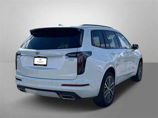 2025 Cadillac XT6 Sport