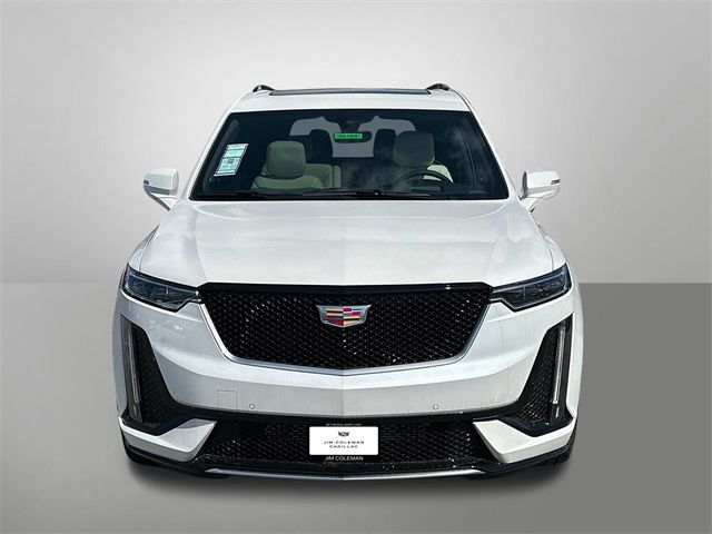 2025 Cadillac XT6 Sport
