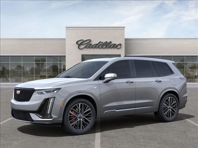 2025 Cadillac XT6 Sport