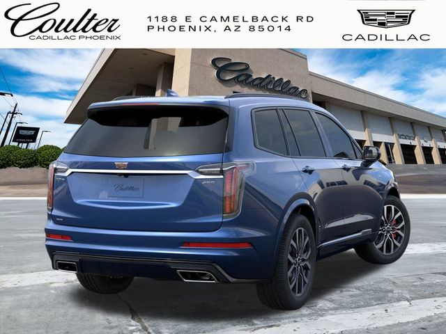 2025 Cadillac XT6 Sport