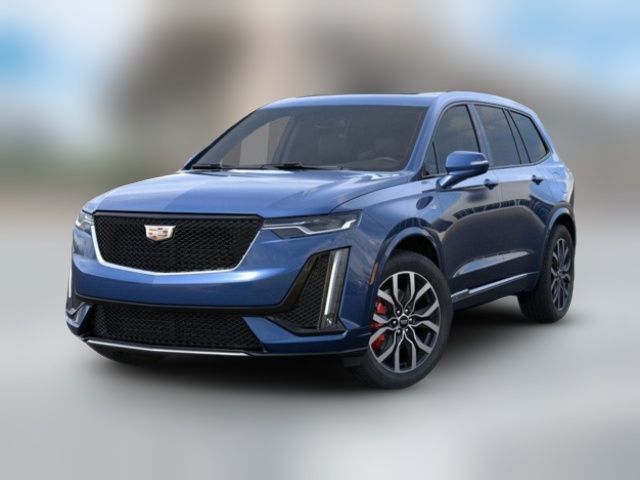 2025 Cadillac XT6 Sport