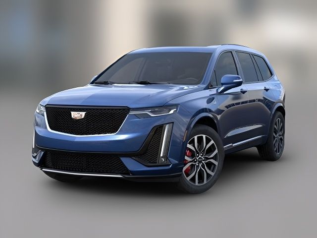 2025 Cadillac XT6 Sport