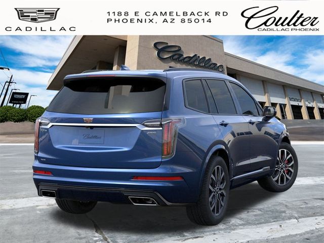 2025 Cadillac XT6 Sport