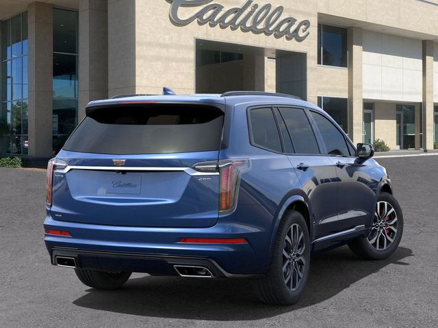 2025 Cadillac XT6 Sport