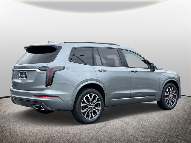 2025 Cadillac XT6 Sport