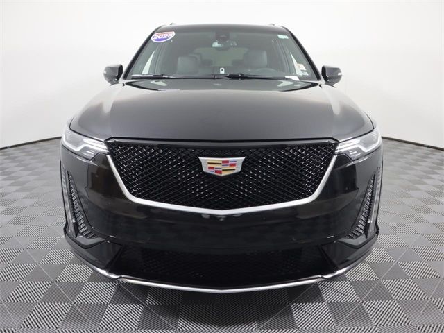 2025 Cadillac XT6 Sport