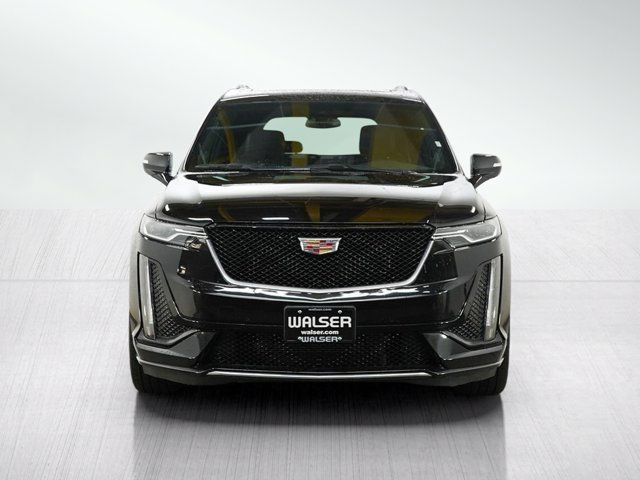 2025 Cadillac XT6 Sport