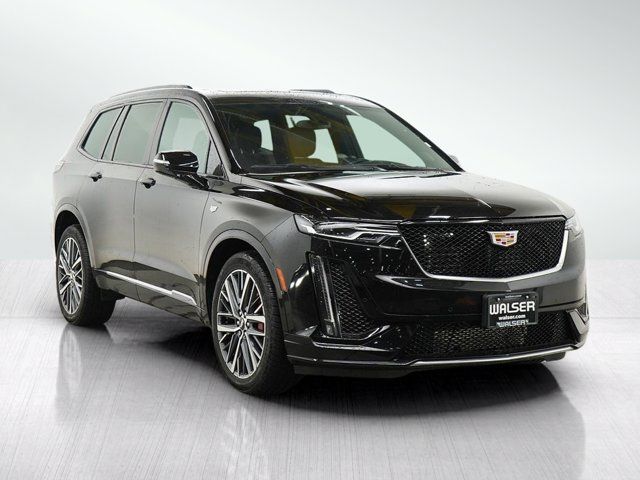 2025 Cadillac XT6 Sport