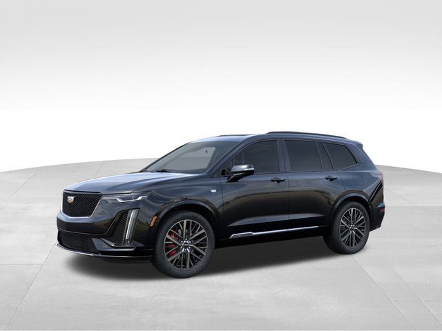 2025 Cadillac XT6 Sport