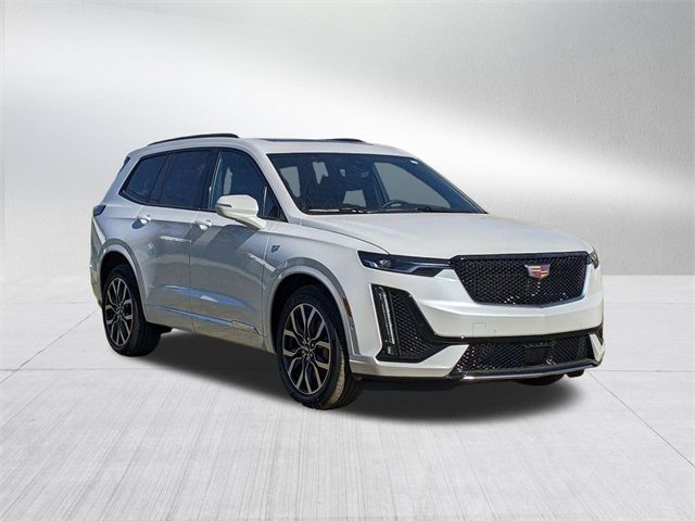 2025 Cadillac XT6 Sport