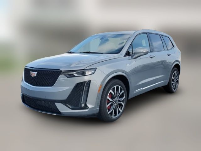 2025 Cadillac XT6 Sport