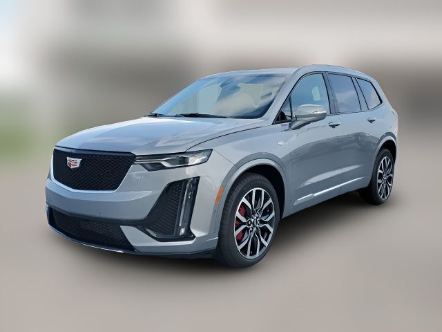 2025 Cadillac XT6 Sport