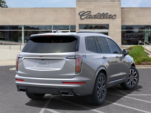 2025 Cadillac XT6 Sport