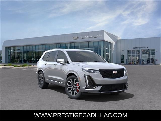 2025 Cadillac XT6 Sport