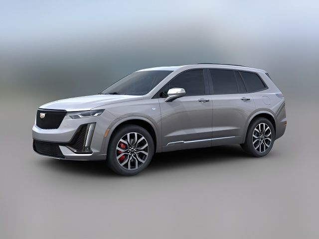 2025 Cadillac XT6 Sport