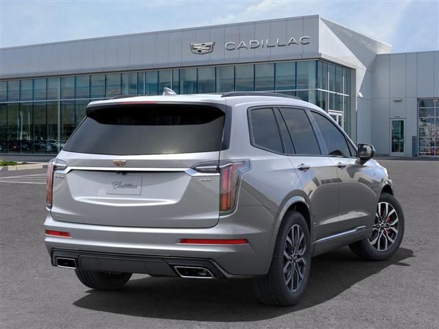 2025 Cadillac XT6 Sport