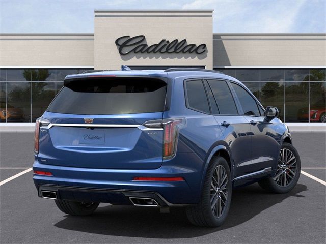 2025 Cadillac XT6 Sport