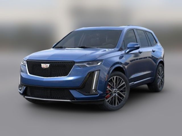 2025 Cadillac XT6 Sport