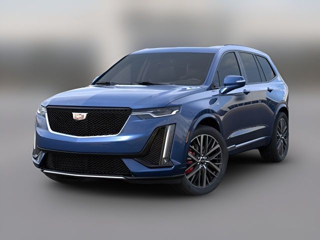 2025 Cadillac XT6 Sport