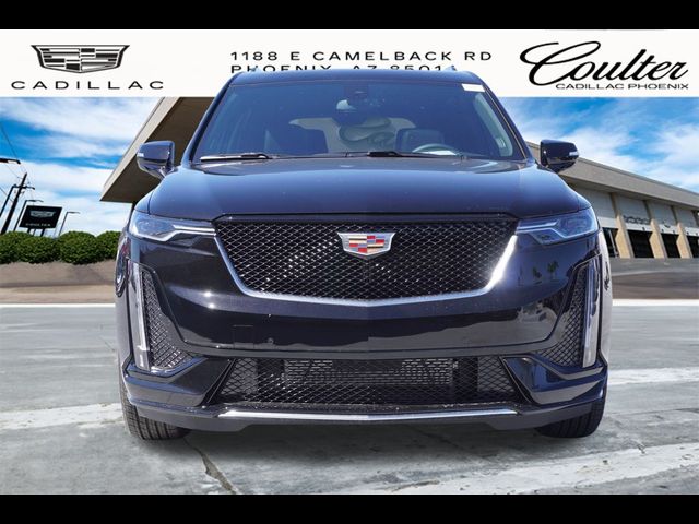 2025 Cadillac XT6 Sport
