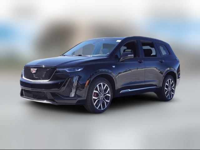 2025 Cadillac XT6 Sport