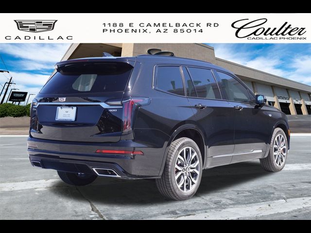 2025 Cadillac XT6 Sport