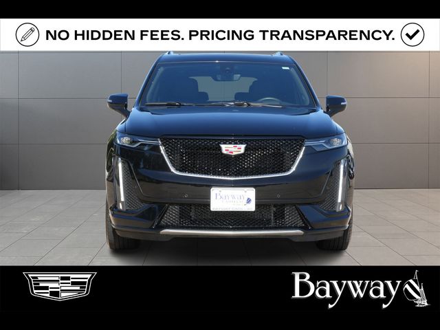 2025 Cadillac XT6 Sport
