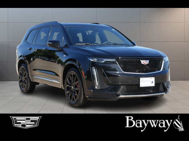 2025 Cadillac XT6 Sport