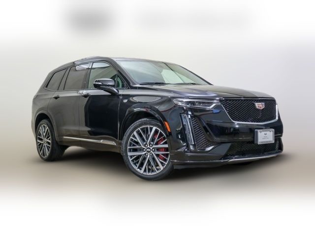 2025 Cadillac XT6 Sport