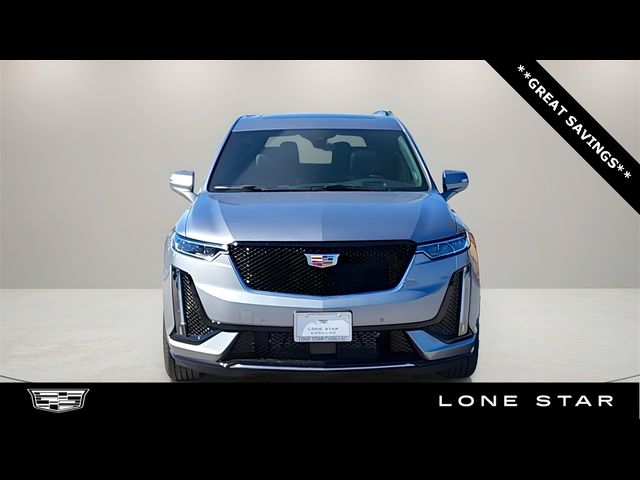 2025 Cadillac XT6 Sport