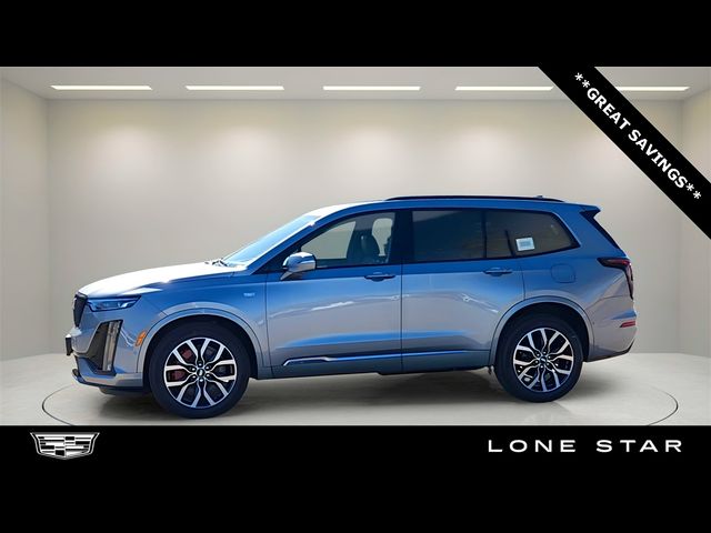2025 Cadillac XT6 Sport