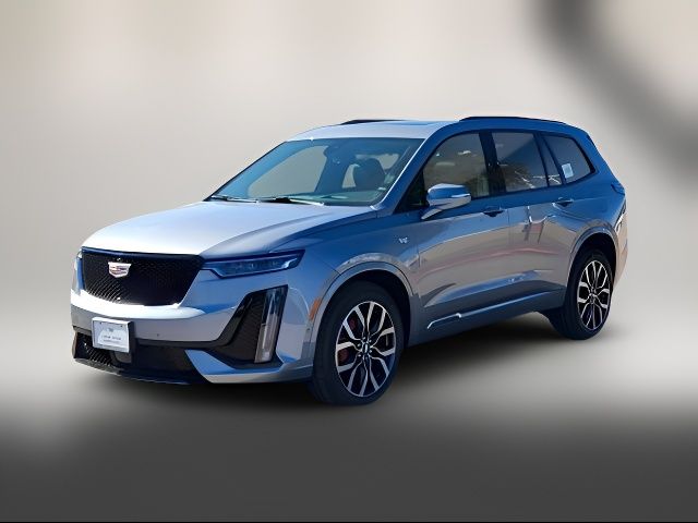 2025 Cadillac XT6 Sport