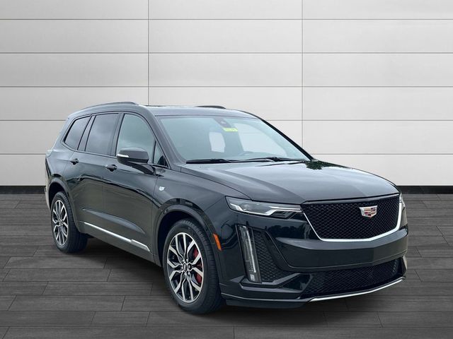 2025 Cadillac XT6 Sport