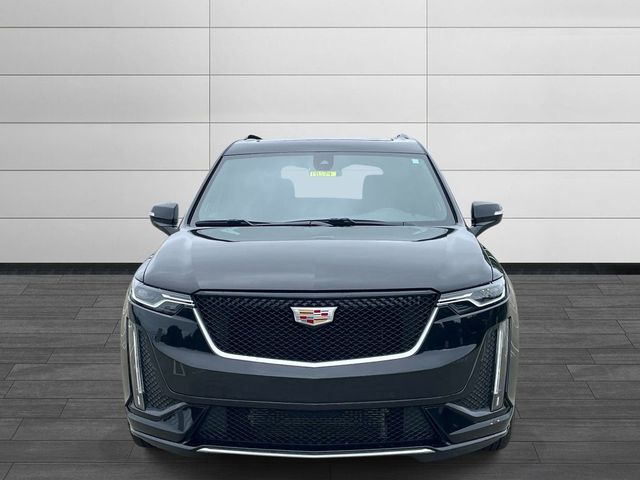 2025 Cadillac XT6 Sport