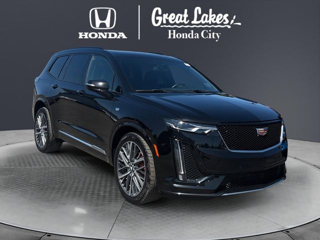 2025 Cadillac XT6 Sport
