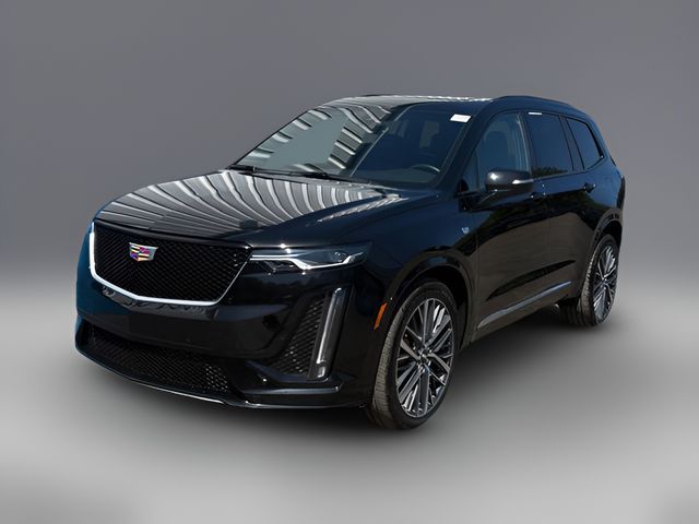 2025 Cadillac XT6 Sport