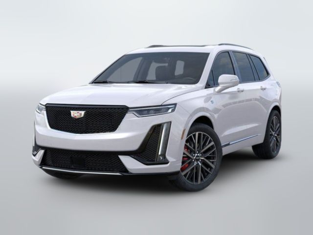 2025 Cadillac XT6 Sport