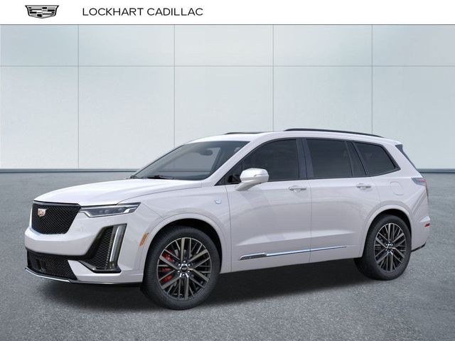 2025 Cadillac XT6 Sport