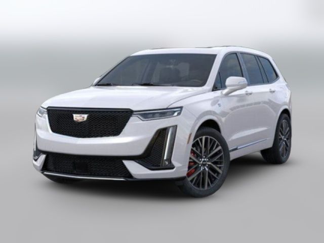 2025 Cadillac XT6 Sport