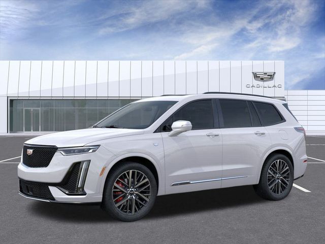 2025 Cadillac XT6 Sport