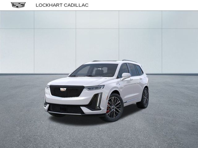 2025 Cadillac XT6 Sport